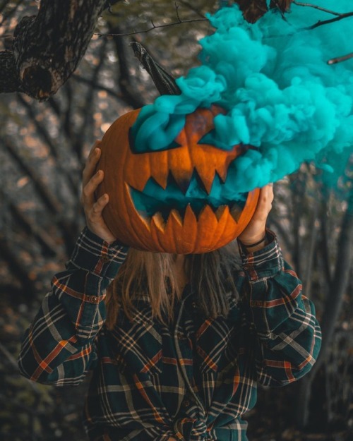 witchymood:Pumkin Head | fjhproductions