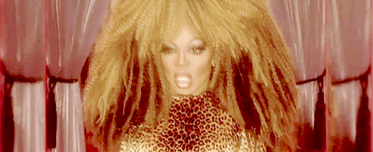The moment we knew when RPDR winner snatched her crown...