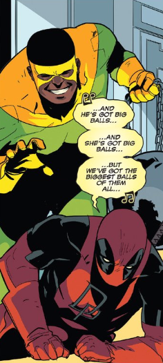 fuckyesdeadpool:  Deadpool’s Secret Secret Wars #3