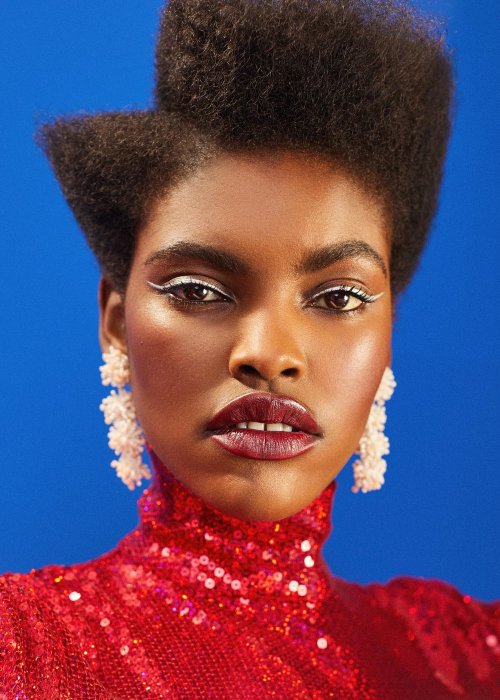 pocmodels:Amilna Estevao by Ricardo Rivera for Billy Magazine - Dec 2019