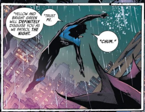 strawberry-beach - Batman 55 was really enjoyable and pure fluff...