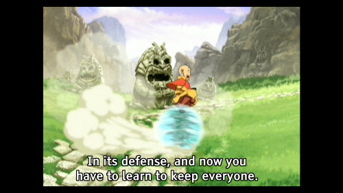 randomnerd192:  neoduskcomics:  The intro to Avatar: The Last Airbender after putting it through multiple languages and then back into English via Google Translate.  but aang can save the world, I guess 