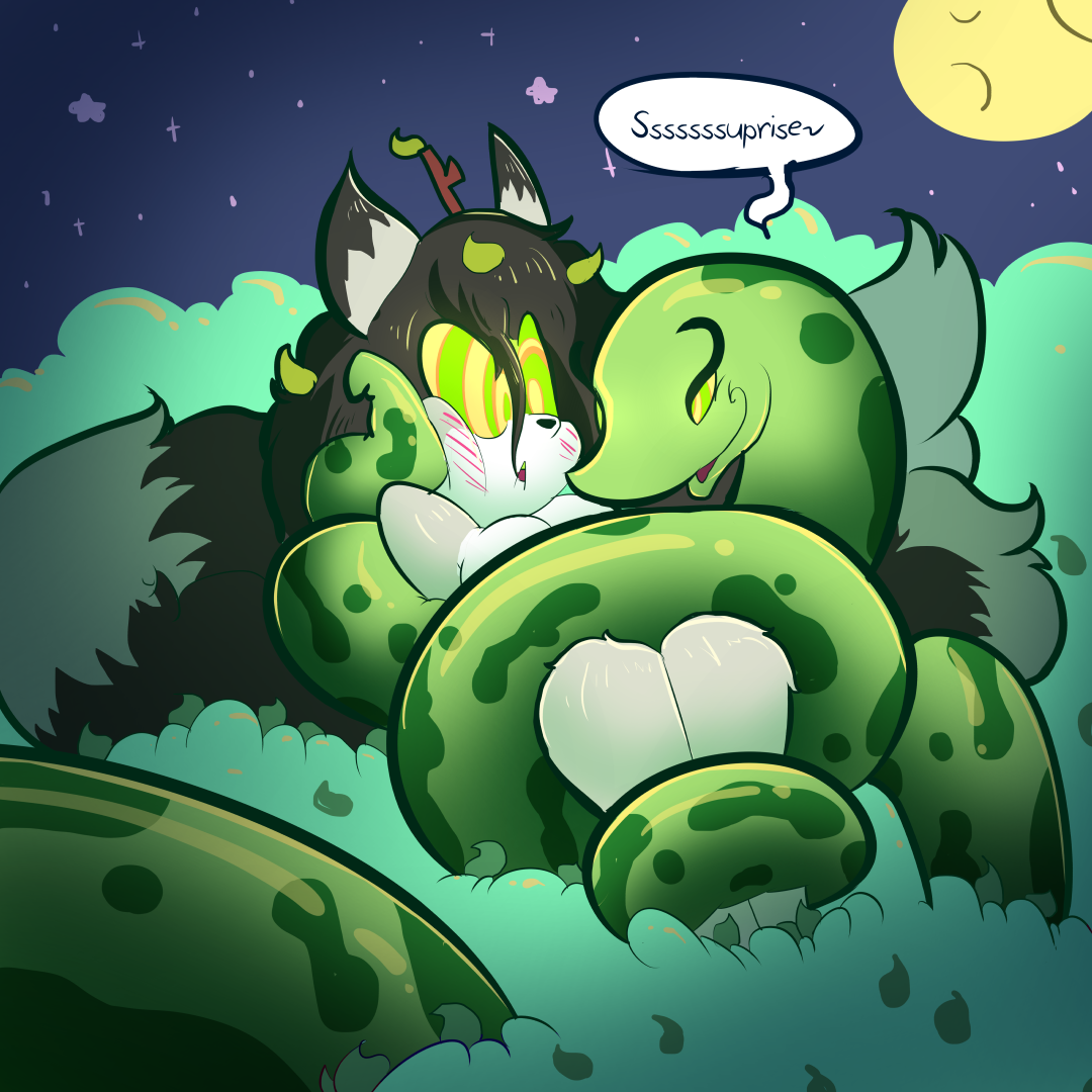 iamaneagle:  snakegalskye:A long list of colored coiled coms as gifts for the adorable