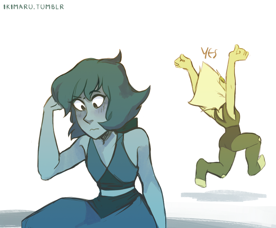 ikimaru:SHE DID It