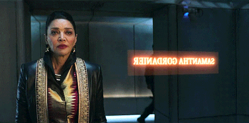 booasaur:The Expanse - 5x09 - “If life transcends death, then I will search for you there. If not, t