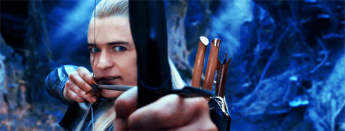 circusbones:freebooter4ever:lady-of-the-galadhrim:I can’t take Legolas seriously anymore. He’s weari