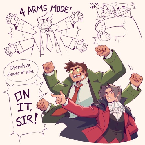 Played The First Case Of Investigations With My Siblings A Little While Ago And We Ended Up Making Jokes