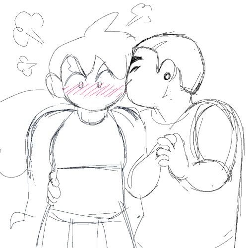 (He/they Darlin) And Milo. I Guess/j/lh