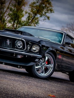 utwo:  1969 Mustang Sportsroof© kyle caraway