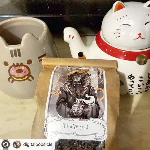 #Reposting @digitalpopsicle with @instarepost_app – New tea from @beastlybeverages smells like