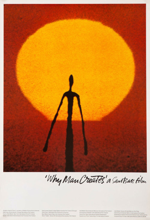 nevver:Movie posters of the week, Saul Bass at 100