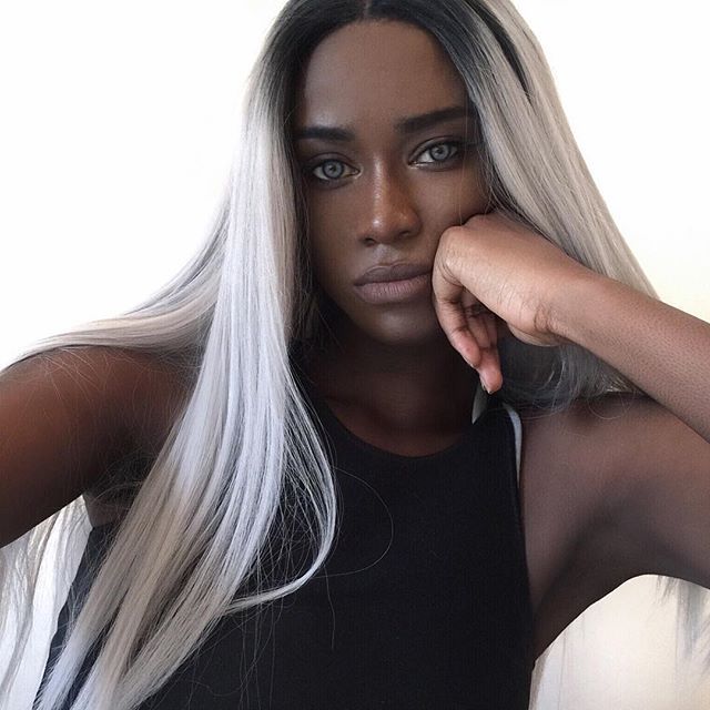 womenofwildwildwestafrica:  IG: melvnin