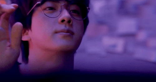 2022 Seasons Greetings: Shadow Hacker Jin
