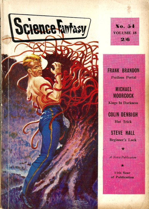 Porn Science Fantasy, No. 54 (Nova Publications, photos