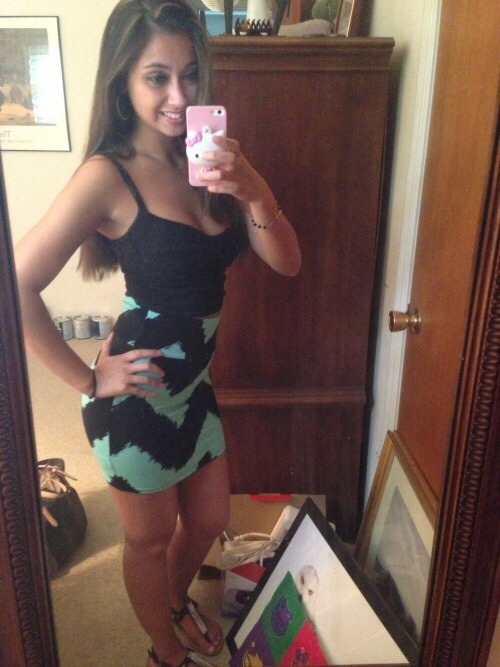 First picture of me next picture coming #followme @angelanaughty