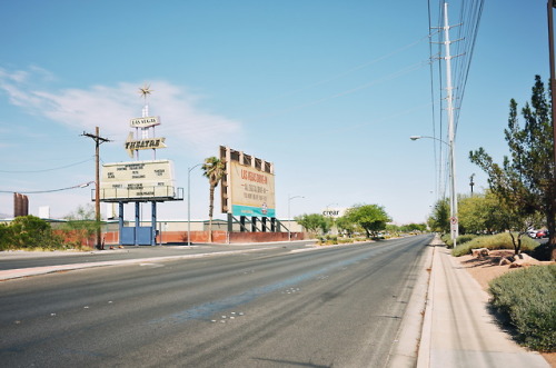 htfphoto: drive thru.las vegas. this summer