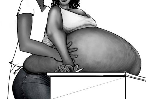 pregnantqueensdaily:  Pregnant DatingPregnant Simulator 