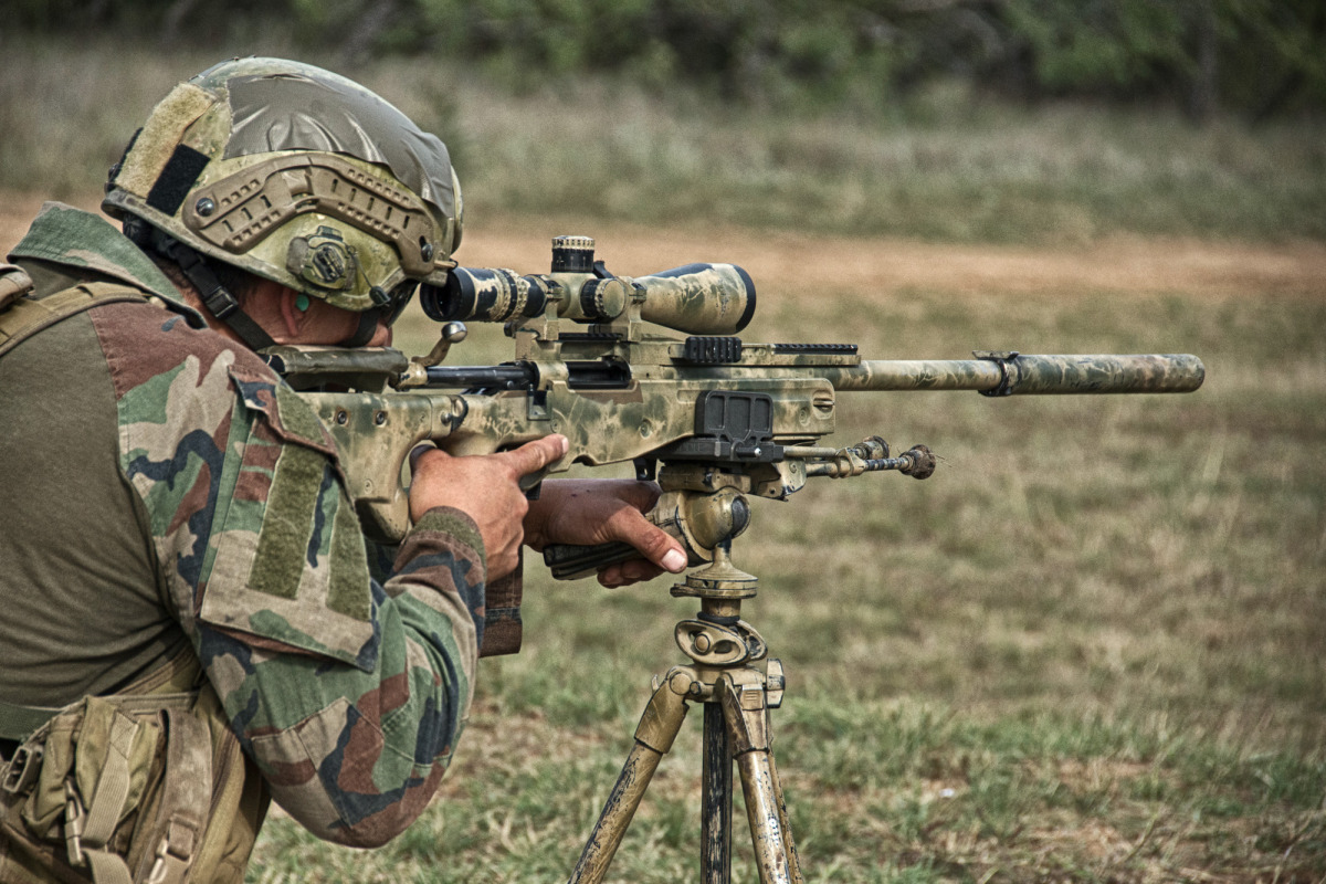 foggyi:  P. 2. Members of MARSOC attend the Advanced Sniper Training Course in Jacksboro,