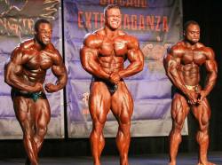  Brandon Curry, Dallas McCarver, &amp; Michael Lockett - Chicago Pro 2016  