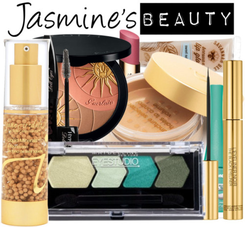 Jasmine&rsquo;s beauty por alitadepollo con Guerlain