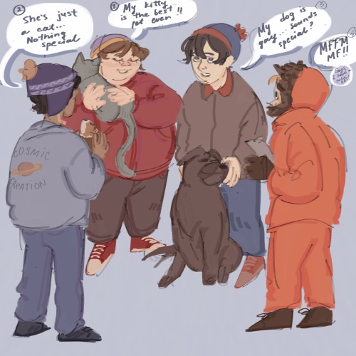 Day 4. At Some Point I Find It Amazing That Kyle Has A FREAKIN ELEPHANT As A Pet. And I Cant Remember