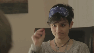 audreyjensengivemeaheartattack:The Social Experiment - Bex Taylor-Klaus