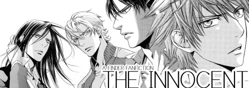 The Innocent - A Finder FanfictionJust finished a ff-series on AO3 consisting of two parts.18+ / exp