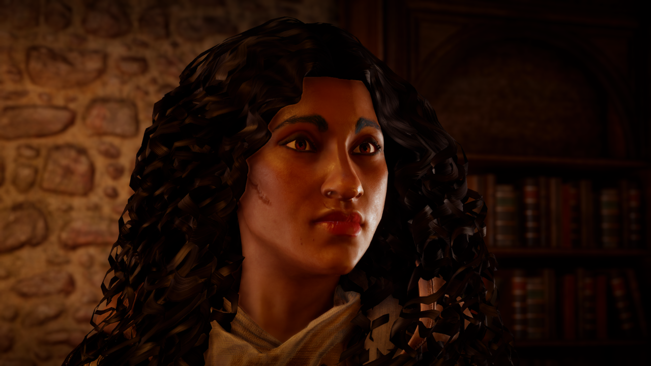 dragon age tucked hair mod dragon age tucked hair mod