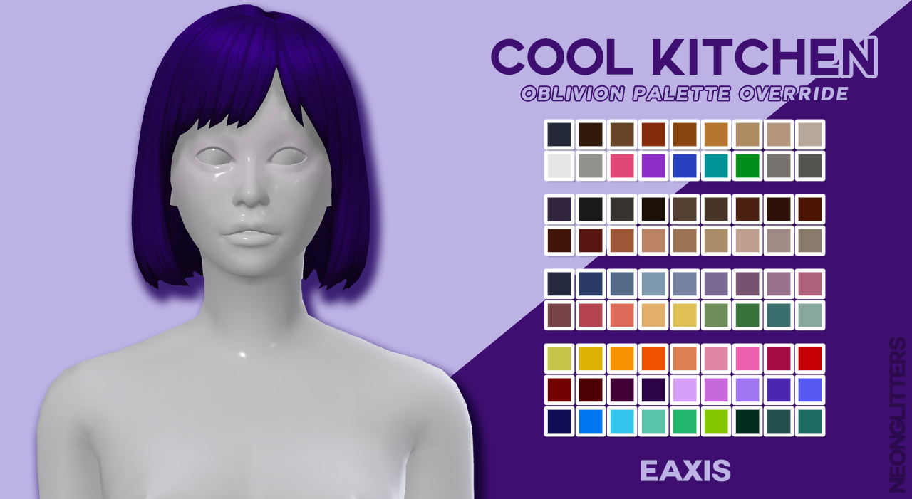 The Sims 4 Cool Kitchen Stuff - Clothing and Hairstyles, simcitizens