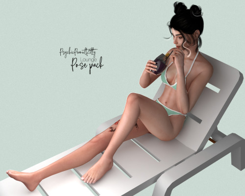 POSES - LOUNGE