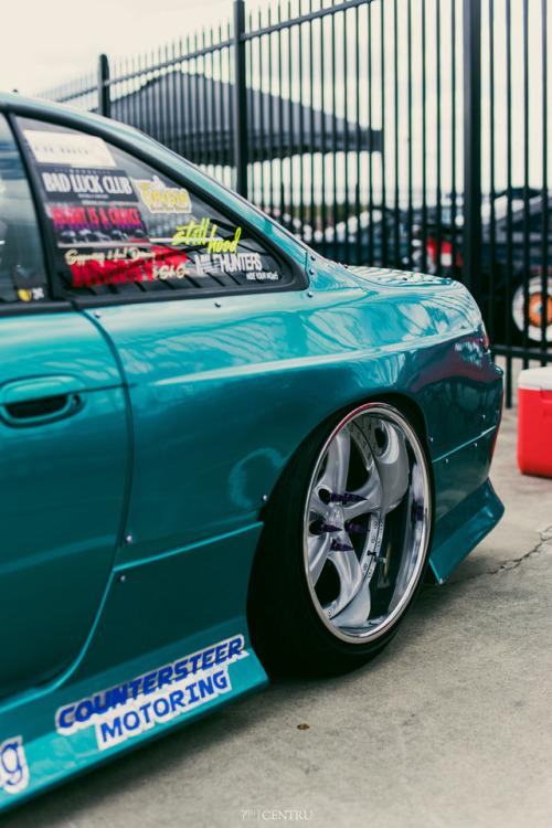 RunnerNissan 240SX (S14, Kouki)