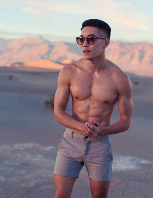 Asian Sex Gods