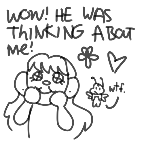 My Crazy Ass Ml Rewrite/au OC