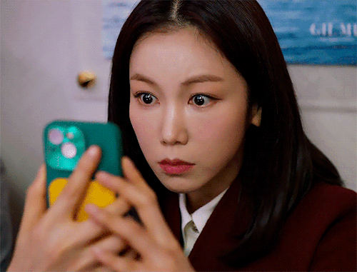 KIM OK BIN As Yeo Mi Ran InLOVE TO HATE YOU (2022) 