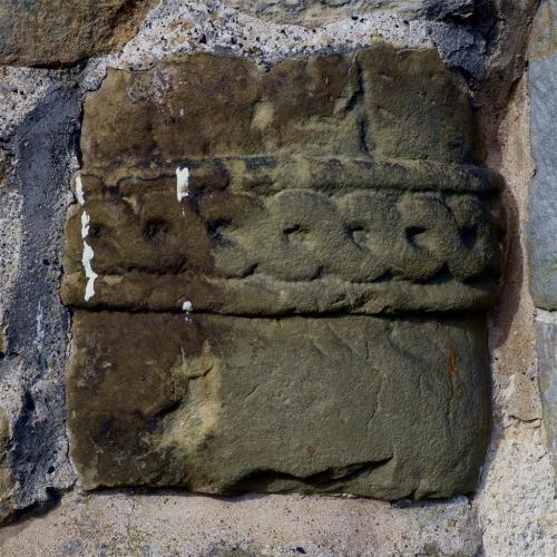 The Church of St. Hilda, Ellerburn, North Yorkshire, England.Possibly originally built as early as 8