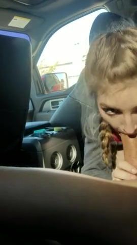 Blonde college girl with braids sucks cock in the car @ https://xhamster.com/videos/blonde-college-girl-with-braids-sucks-cock-in-the-car-8057454