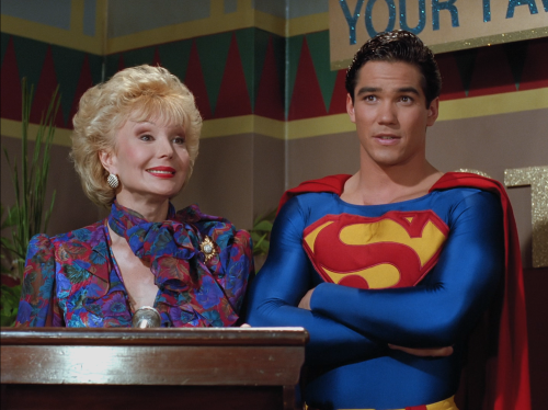 S01E05: I’m Looking Through You (1 of 3)Lois & Clark: The New Adventures of Superman in High Def