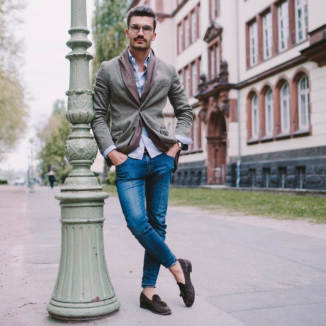 Parfait Gentleman | Men's Fashion Blog