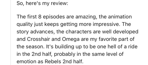 The First Reviews For Episodes 1-8 Have Dropped! It Sounds Like Its Going To Be AMAZING, If Not One Of