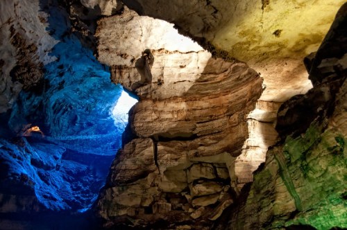 01st:  Carlsbad Caverns, New Mexico, USA