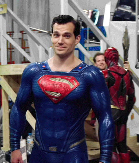Henry Cavill - Superman/DC franchise [Clark Kent] #1: Superman and Clark -  there's an honesty to him which crosses over on both - Henry - Fan Forum