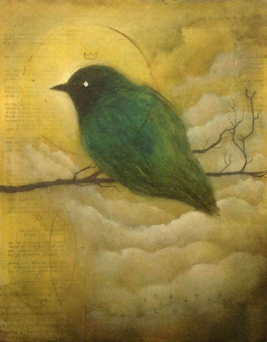 lohrien:  Illustrations by Seth Fitts dA l tumblr