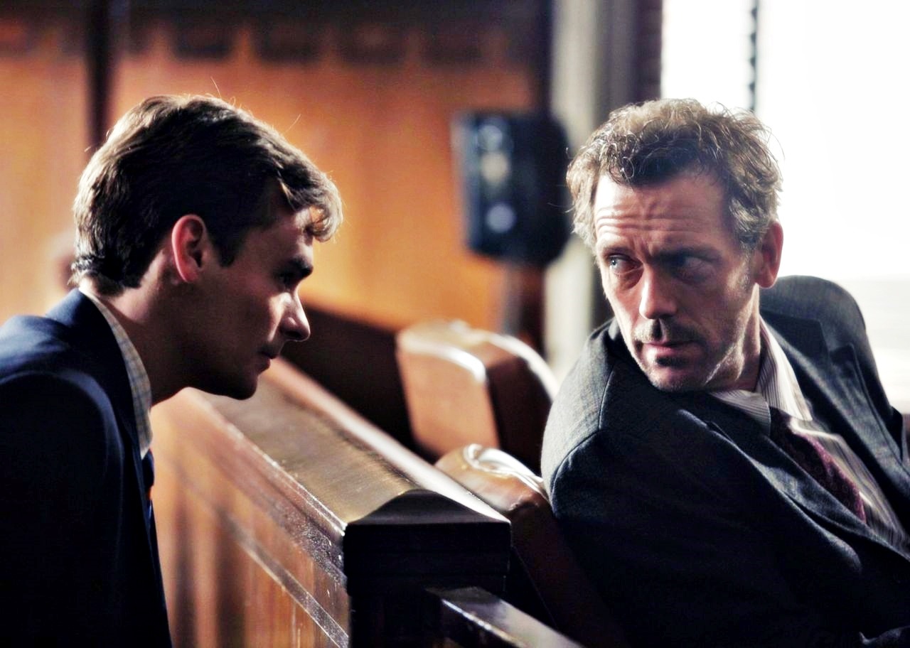 doctorhilson:  #Houseweek - Day 3: Favourite Ship -  House/Wilson - Hilson “House,
