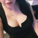 Porn inkedkat32:Maybe not the best dress for work? photos