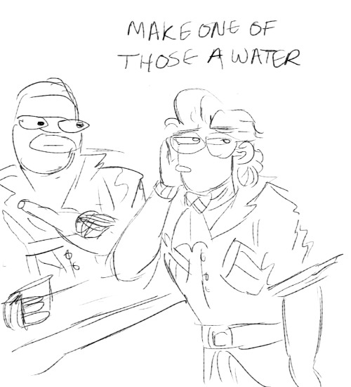 warmsierramist:Never Forget…..kaz cannot hold his liquor