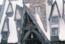 englishsnow:  The Wizarding World of Harry