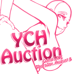 Bidding for this YCH is now CLOSED!Winning bid goes to AoiThank you to everyone who participated, I greatly appreciate your support!‘Presenting’ YCH auction now LIVE!Auction is hosted over on YCH.Commisshes&ndash;&gt; Bid HERE &lt;&ndash;No account