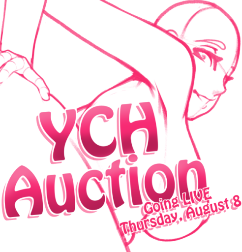 Bidding for this YCH is now CLOSED!Winning bid goes to AoiThank you to everyone who participated, I greatly appreciate your support!‘Presenting’ YCH auction now LIVE!Auction is hosted over on YCH.Commisshes–> Bid HERE <–No account