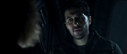 Dr. Fayez Sarkis, The Expanse, Season 4, Episode 10