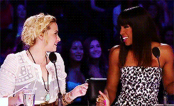 empathy:  &ldquo;she’s a down to earth, super super sweet girl who cares genuinely about